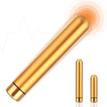 IKOKY 10 Sagedus AV-Stick Mini Bullet Vibraator Täiskasvanud Sugu Mänguasjad, Naiste G-spot Kliitori Stimulaator Dildo Vibraatorid