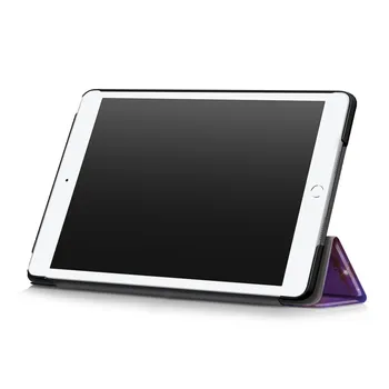 IPad Õhu 2019 Juhul Seista Smart Kõva PC Nahast Kate iPad Pro 10 5 Juhul Funda Para iPad 7th 8th Generacion Kate