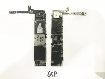 IPhone 6 6G/6Plus/6S/6S Pluss 6SP Junk Emaplaadi Kahjustatud mittetöötavale Loogika Pardal Ilma Nand Flash Kiip, Praktiseerida Oskusi