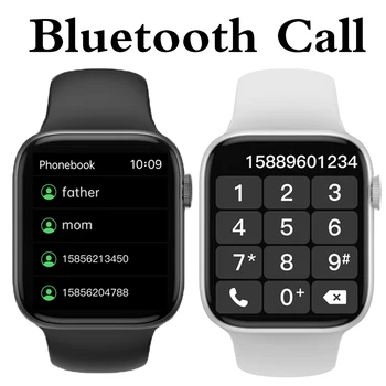 IWO W66 Smartwatch PK IWO W56 Smart Watch 2021 Mehed Naised Bluetooth Kõne DIY Watch Face 280mah Aku 1.7 Tolline Veekindel IP67