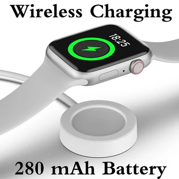 IWO W66 Smartwatch PK IWO W56 Smart Watch 2021 Mehed Naised Bluetooth Kõne DIY Watch Face 280mah Aku 1.7 Tolline Veekindel IP67