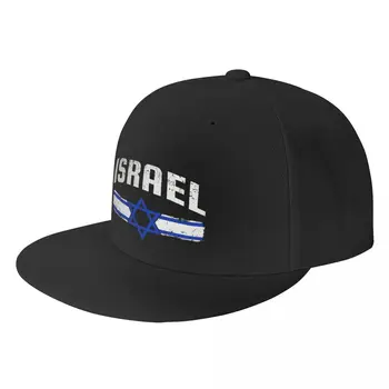 Iisrael Iisrael Kultuuripärandi Lipu Coa Relvade Iisraeli Baseball Cap Panama Müts Kopp Müts Satiin Kapoti Lapsed Kork 4340