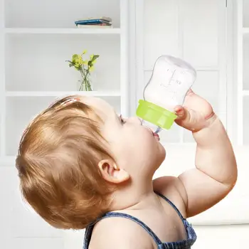 Imik, Beebi Mini Kaasaskantav Söötmine Õendusabi Pudel BPA Vaba Ohutu Vastsündinud Lapsed Hooldusravi Investor-Mahla, Piima Pudelit 60ML