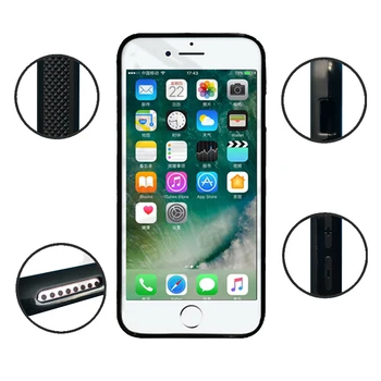 Iretmis 5 5S SE 2020 Telefoni Kate Case for iPhone 6 6S 7 8 Plus X Xs XR 11 12 Mini Pro Max Silikoon Kummist Roheline Lill