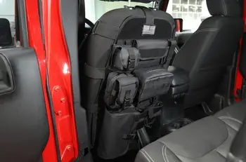 Istmekate Juhul Protector Ladustamise Kott Tasku Jeep Nääkleja JK 2007-2017 jaoks Suzuki Jimny 2019 2020 2021 JB74 Auto Tarvikud