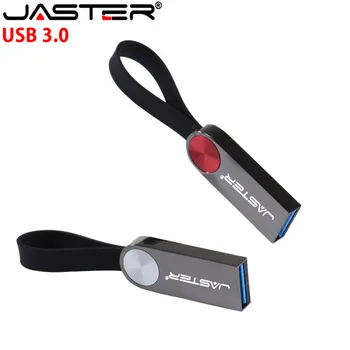 JASTER USB 3.0 metallist 64GB 32GB 16GB 4GB mälupulgad Mood kiire Metallist Veekindel Usb-Stick (Üle 1tk Tasuta logo)