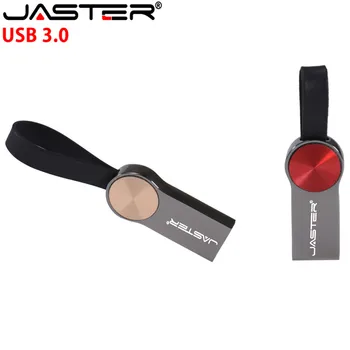 JASTER USB 3.0 metallist 64GB 32GB 16GB 4GB mälupulgad Mood kiire Metallist Veekindel Usb-Stick (Üle 1tk Tasuta logo)