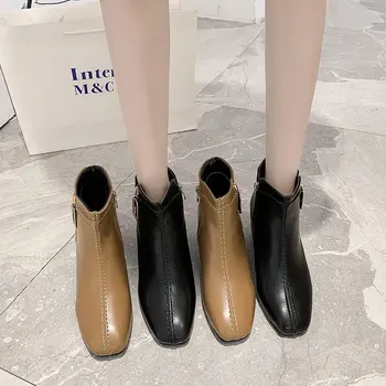 JINJIN-67 - Uus bränd naiste saapad pikad varba stiletto kõrge kontsaga saapad seksikas põlve kõrge säärega saapad naiste ööklubi kingad
