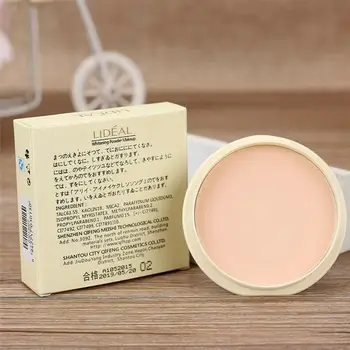 Jaapani Concealer Meik Soja Piima Pulber, Valgendamine, Kontrolli Pulber Niisutav kauakestev Õli B9U7