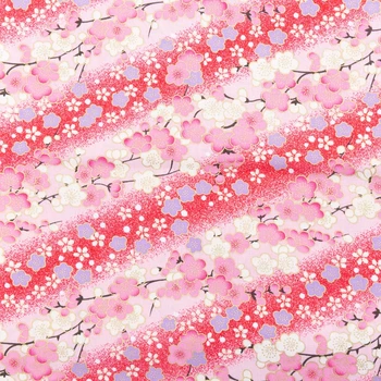 Jaapani Mosaiik Kangast Punane Puuvillane Riie Või Õmblemine Käsitsi Kott Või Kimono TJ1023