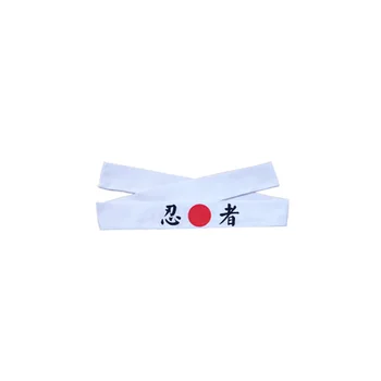 Jaapani Sushi Peapael KANJI Sashimi Baar Peakokk Kokk Restorani Kokad Karate Võitluskunstide Ninja Sall KitchenTool