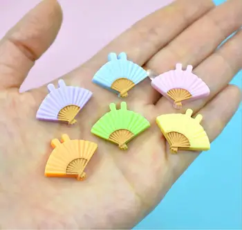 Jaapani simulatsiooni Käsi fänn Mannekeeni maja mänguasi tarvikud Juuksed Vibu Center DIY Scrapbooking Decor
