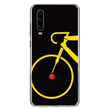 Jalgratas, Jalgratta Sport Coqu Musta Telefoni Puhul Huawei P30 P40 20 10 Mate 10 20 30 Lite Pro P Smart Z 2018 Pluss 2019 Katab Kest