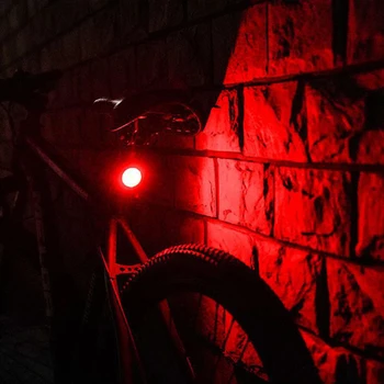 Jalgratta Tagumine Tuli 2021 LED Jalgratta Saba Kerge Kiiver, Seljakott Tuled Usb Laetav IPX6 Veekindel Ohutus Hoiatus Jalgrattasõit Kerge