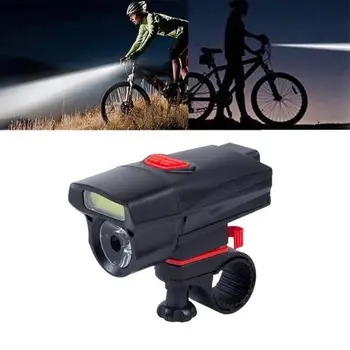 Jalgratta Valgus, Ees Valgus Smart Induktsiooni USB LED + COB Esitulede Anti-glare IPX4 6 Režiimi Jalgrattasõit Taskulamp Mtb Jalgratas-Tarvikud