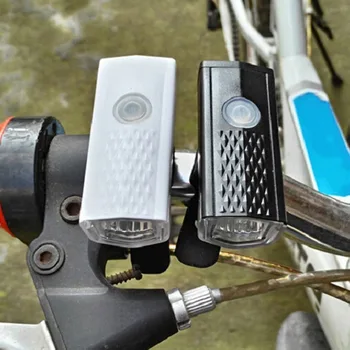 Jalgratta esitulede Veekindel USB Laetav Bike Tuled Pea Ees LED-Välklamp Valgust Jalgrattasõidu Ohutus Lamp Bike Tarvikud JC