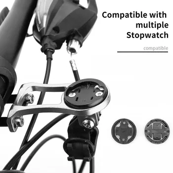 Jalgratta varre extender stopper extender lamp omanik jalgratta spidomeeter läbisõidumõõdik stopper bracket extender hoidiku adapter 174214