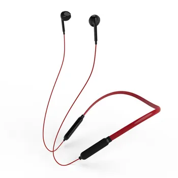 Juhtmeta Bluetooth-Kõrvaklapp Magnet-Kaelus Bluetooth-Peakomplekti Sport Kõrvaklapid Stereo Kõrvaklappide Samsung Xiaomi Iphone 12695