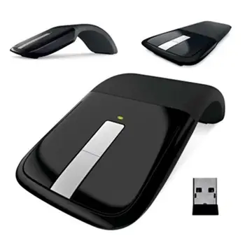 Juhtmeta Hiir Bluetooth Hiirt, Kokkuklapitavad Juhtmeta Hiir, Arc Touch Rull Arvuti Vaikne Hiir Apple ' i PC Mac Microsoft Surface 30433