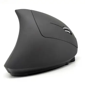 Juhtmeta Hiir Vertikaalne Gaming Mouse USB Arvuti Hiired Ergonoomiline Töölaud Püsti Hiirt ARVUTI Sülearvuti Office-Kodu 44303