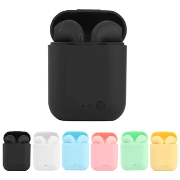 Juhuslik Värvi Mudel TWS Traadita Bluetooth-Kõrvaklapid Veekindel Sport Earbuds Stereo Touch Kõrvaklappide Jaoks Nutitelefoni