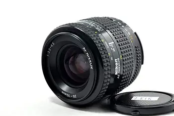 KASUTATUD Nikon 35-70 3.3-4.5 AF-full-frame autofookus lainurk-