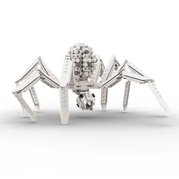 KES Spider Putukate Mängu Wars DIY Mudel ehitusplokk Tellised Hirmutav Mänguasjad, Lapsed, Haridus-Xmas Poisid Kingitused 462PCS