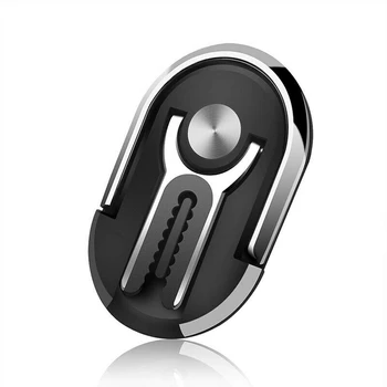KISSCASE Sõrme Sõrmus Telefoni Omanik Seista 360 Kraadise Pöörde Telefoni Omanik Autod iPhone Case For Samsung Xiaomi Huawei Juhtudel 167819