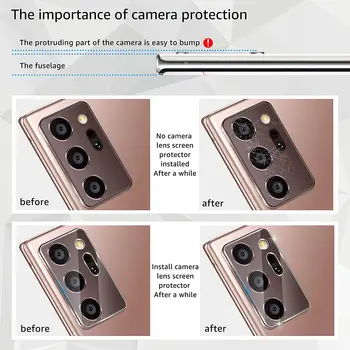 Kaamera objektiiv karastatud klaasist kaitsja kohta Samsung Galaxy S20 FE Lisa 20 Ultra S 20 + S20plus S20ultra kaitsekile S20 Pluss