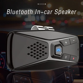 Kaasaskantav 5.0 Bluetooth Kõlar Auto Helisüsteem Traadita Kõlarid, Subwoofer Woofer Hääl Assistent Muusika Kõlar Altavoz