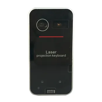 Kaasaskantav Bluetooth-ühilduva Laser klaviatuur, Juhtmeta Virtuaalne Projektsioon Kaasaskantav klaviatuur Android Nutikas Telefon, Tahvelarvuti 32240
