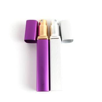 Kaasaskantav Mini Korduvtäidetavaid parfüümi pudeli kosmeetika tühi pudel reisi Pihusti Korduvtäidetavaid Spray Pudel Parfüümi