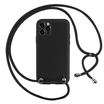 Kaelakee kaelapaela kinnitamine Telefoni puhul Motorola Moto G9 Võimsus E5 E G5 Pluss Mängida Üks Hyper Makro P50 X Stiil Puhas M G Stylus X4 Kate