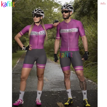 Kafitt Naiste Elukutse Triatloni Riided Skinsuits Komplekti 2021 Paarid Coupa De Ciclismo Sipukad Kombekas Komplektid Maillot Mujer 107483