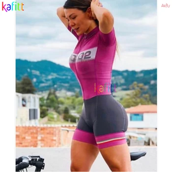 Kafitt Naiste Elukutse Triatloni Riided Skinsuits Komplekti 2021 Paarid Coupa De Ciclismo Sipukad Kombekas Komplektid Maillot Mujer