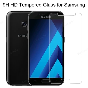 Kaitseklaas Raske 9H Telefon Klaas Samsung A31 A41 A51 A71 A81 A91 Ekraani Kaitsekile Samsung A32 A42 A52 A72
