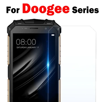 Kaitseklaas kohta Doogee s6 lite ilght turvaklaas Bl7000 X5 X9 Pro X10 X20 s 6 kaitseks karastatud klaas ekraani kaitsekile