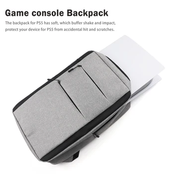 Kaitsev Ladustamise Kott PS5 Konsooli õlakott Playstation 5 PS5 Mängu Reisi Seljakott Ladustamise Vahendid Mängu Kott Hot Müük