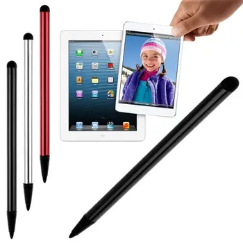 Kaks Funktsiooni Pliiats Puutetundliku Ekraani Pliiats, Joonistus Pliiatsiga Ipad Iphone, Android Tahvelarvuti Suure Täpsusega Pen Smart Pliiats