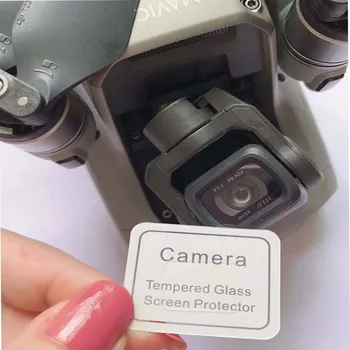 Karastatud Klaasist Objektiiv Screen Protector kaitsekile Kaas DJI Mavic Mini/Mini2/Mavic Air 2 Air2 Undamine Kaamera Tarvikud