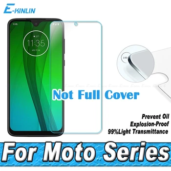 Karastatud Klaasist Screen Protector Film Motorola Moto G60 G40 G100 G50 G10, G20 G30 G9 G8-G7 G6 Pluss Play Power Lite G5 Pluss