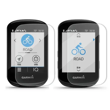 Karastatud Klaasist kaitsekile Guard Eest Garmin edge 530 830 edge530 edge830 Jalgrattasõit GPS LCD Ekraan Kaitsja Kate
