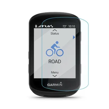 Karastatud Klaasist kaitsekile Guard Eest Garmin edge 530 830 edge530 edge830 Jalgrattasõit GPS LCD Ekraan Kaitsja Kate
