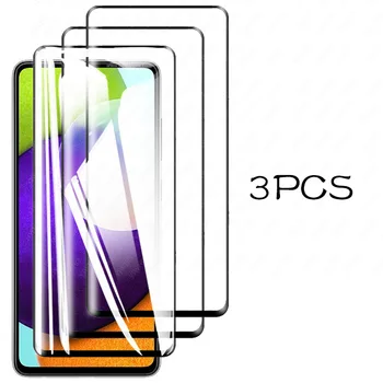 Karastatud Klaasist kohta Samsung Galaxy A52 A72 A32 A42 A71 A51 5g Ekraan Kaitsja kohta A21s M31s S21 Pluss S20 Fe Kaamera Objektiivi Klaas 83990