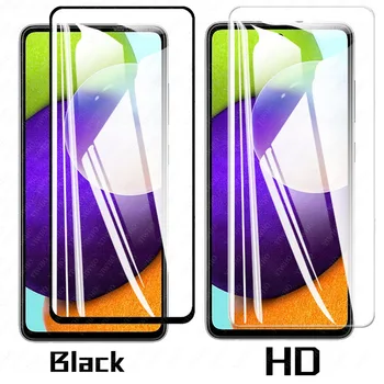 Karastatud Klaasist kohta Samsung Galaxy A52 A72 A32 A42 A71 A51 5g Ekraan Kaitsja kohta A21s M31s S21 Pluss S20 Fe Kaamera Objektiivi Klaas