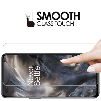 Karastatud klaasist ekraan kaitsja jaoks oneplus nord juhul kaant, üks pluss z 8 nord 5g oneplusnord kaitsva telefon coque kott 360