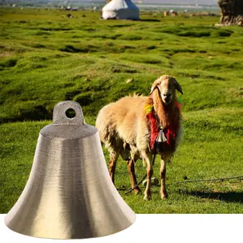Karja Lehm Bell, Hobuse, Lamba Karjatamise Bell Põllumajandusloomade Koer Anti-Kadunud Valju Bell