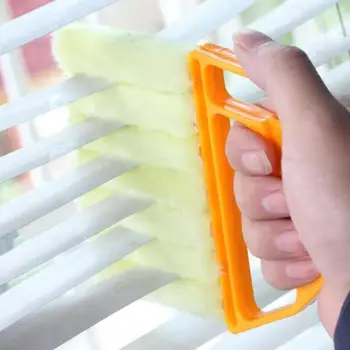 Kasulik Microfiber Aknas puhastushari Konditsioneer Duster cleaner pestav veneetsia pime tera lapiga
