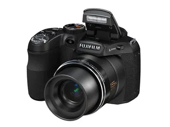 Kasutatud, FujiFilm Finepix S1770 Digitaalne Kaamera , testitud hea