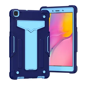 Kate Samsung Galaxy Tab 8.0 2019 SM-T290 T295 T297 Lapsed Põrutuskindel PC+Silicon Case for Samsung Tab 8.0 T290 Kate